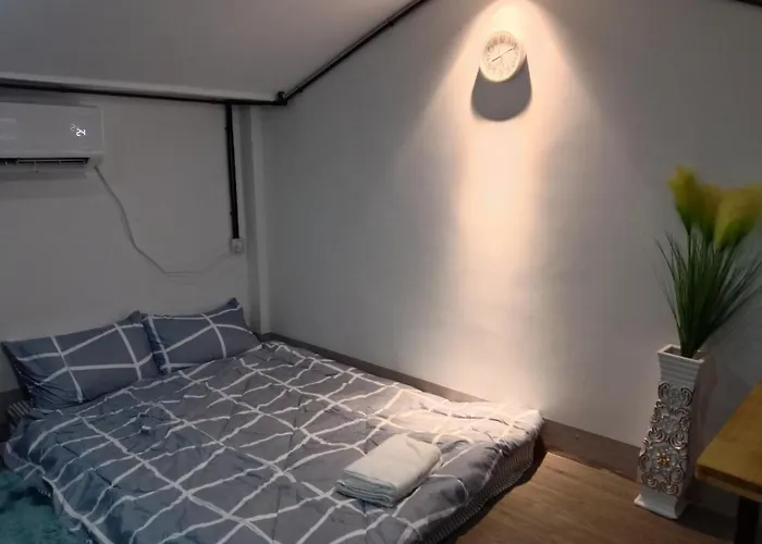 Duplex King szoba
